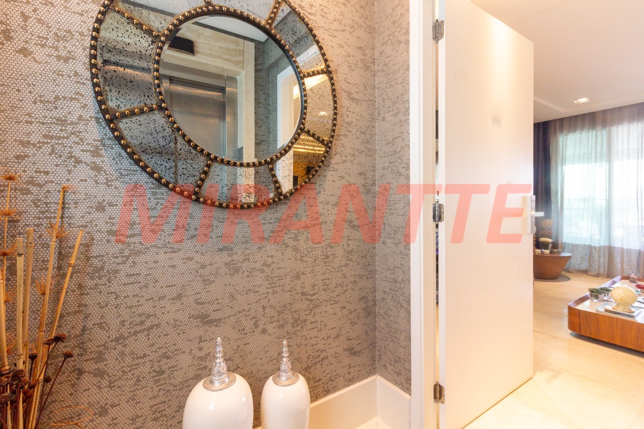 Apartamento de 215m² com 3 quartos em Santa Terezinha
