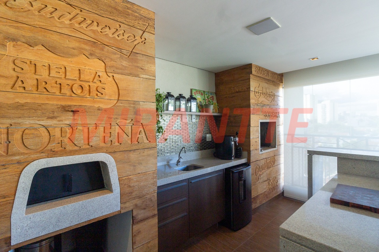 Apartamento de 215m² com 3 quartos em Santa Terezinha