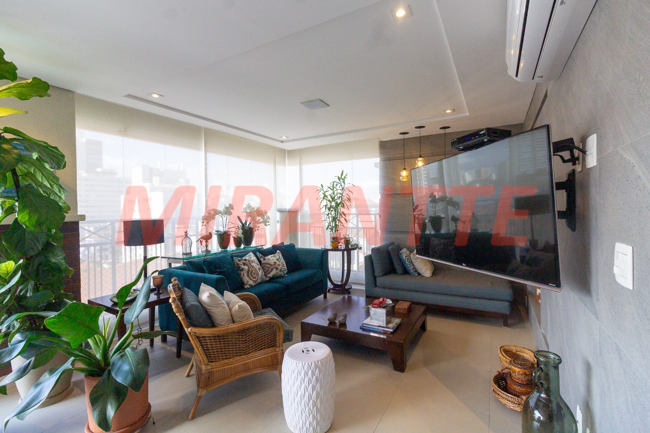 Apartamento de 215m² com 3 quartos em Santa Terezinha