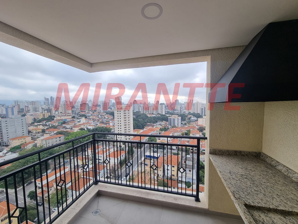Apartamento de 74.5m² com 2 quartos em Jardim São Paulo(Zona Norte)