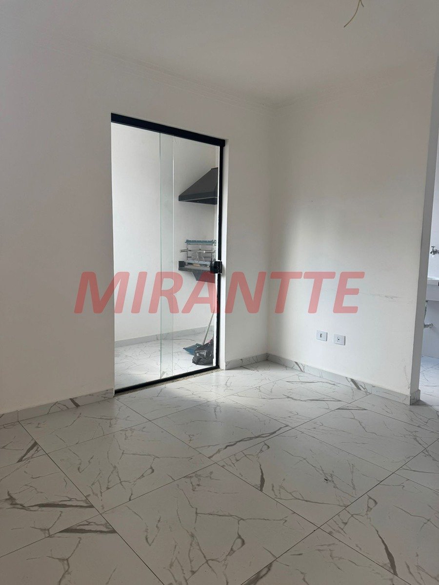 Apartamento de 46m² com 2 quartos em Tucuruvi