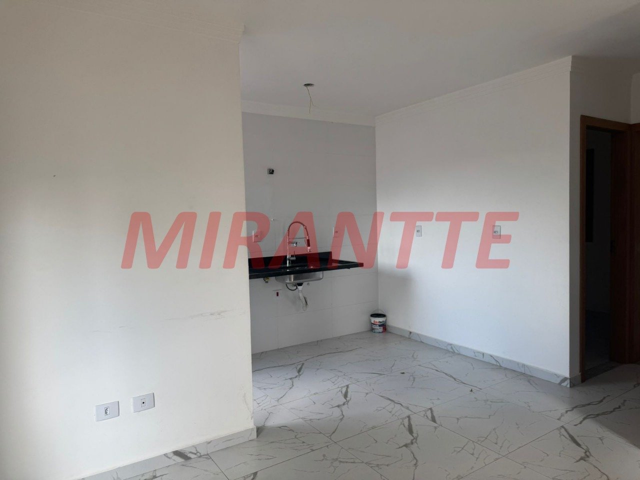 Apartamento de 46m² com 2 quartos em Tucuruvi