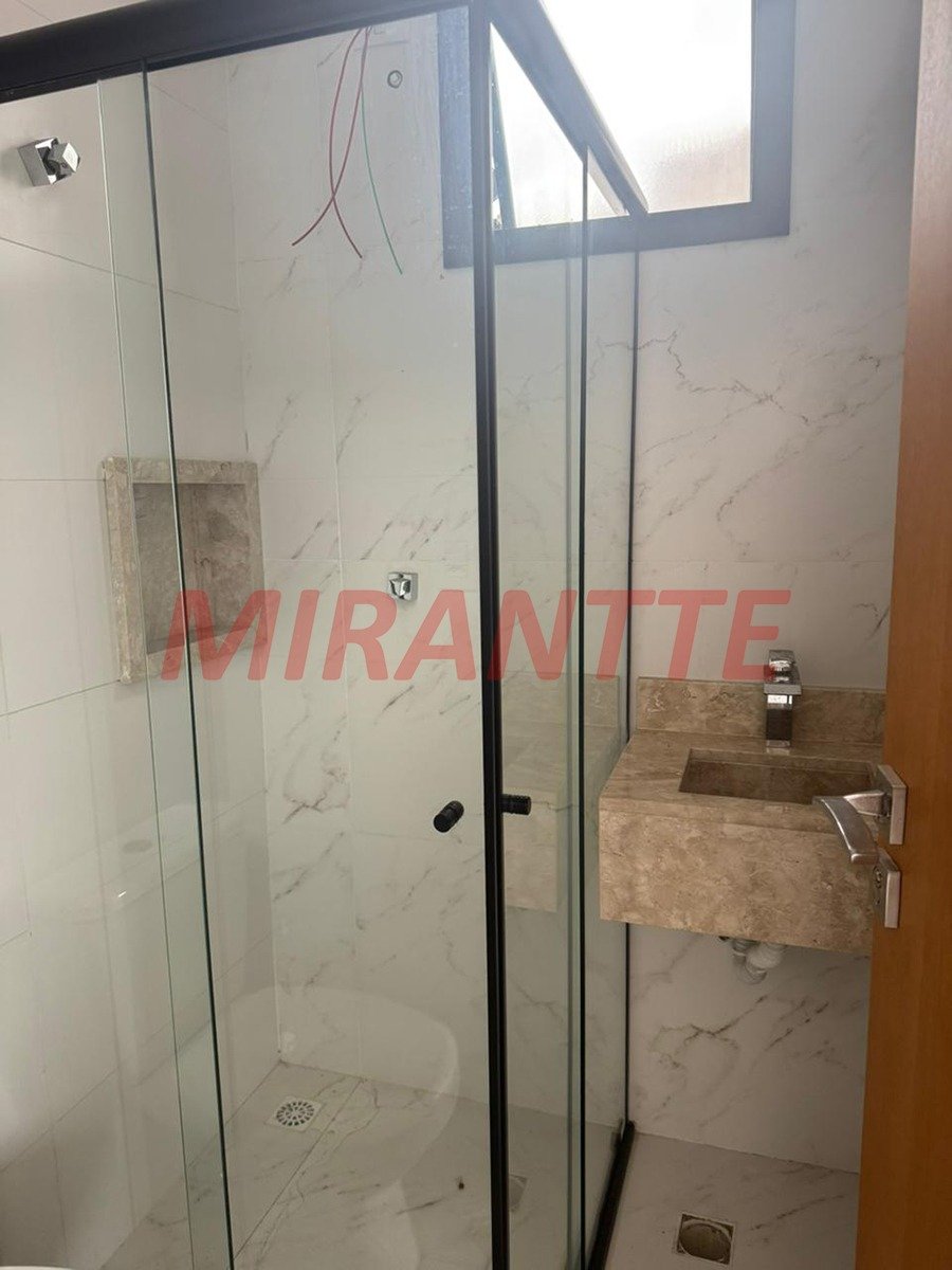 Apartamento de 46m² com 2 quartos em Tucuruvi