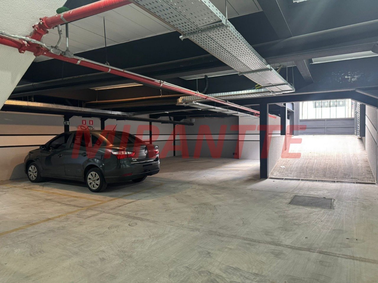 Apartamento de 46m² com 2 quartos em Tucuruvi