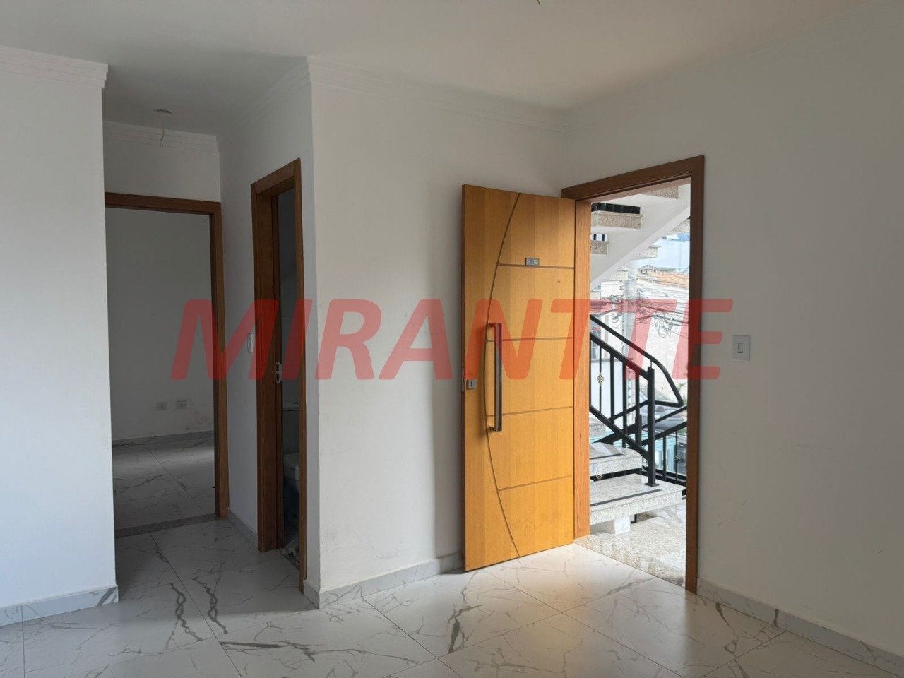 Apartamento de 46m² com 2 quartos em Tucuruvi