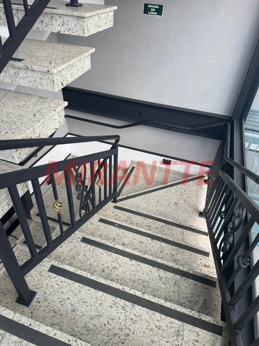 Apartamento de 46m² com 2 quartos em Tucuruvi