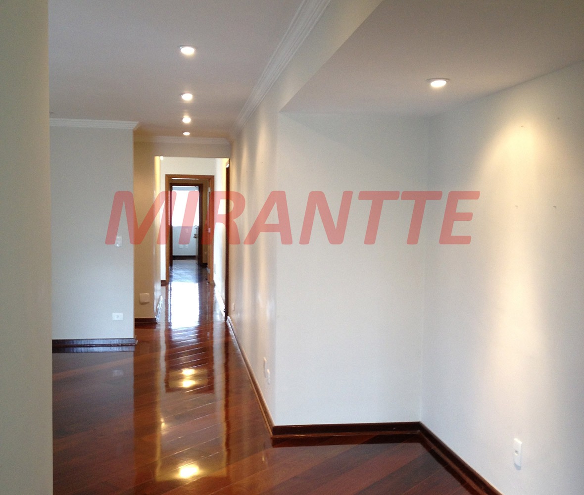 Apartamento de 206m² com 4 quartos em Perdizes