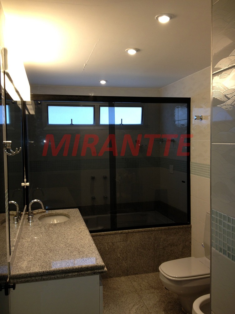 Apartamento de 206m² com 4 quartos em Perdizes