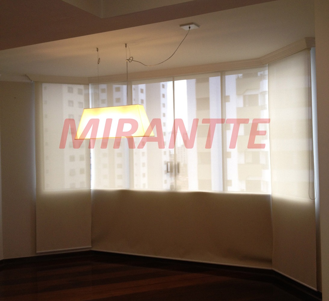 Apartamento de 206m² com 4 quartos em Perdizes