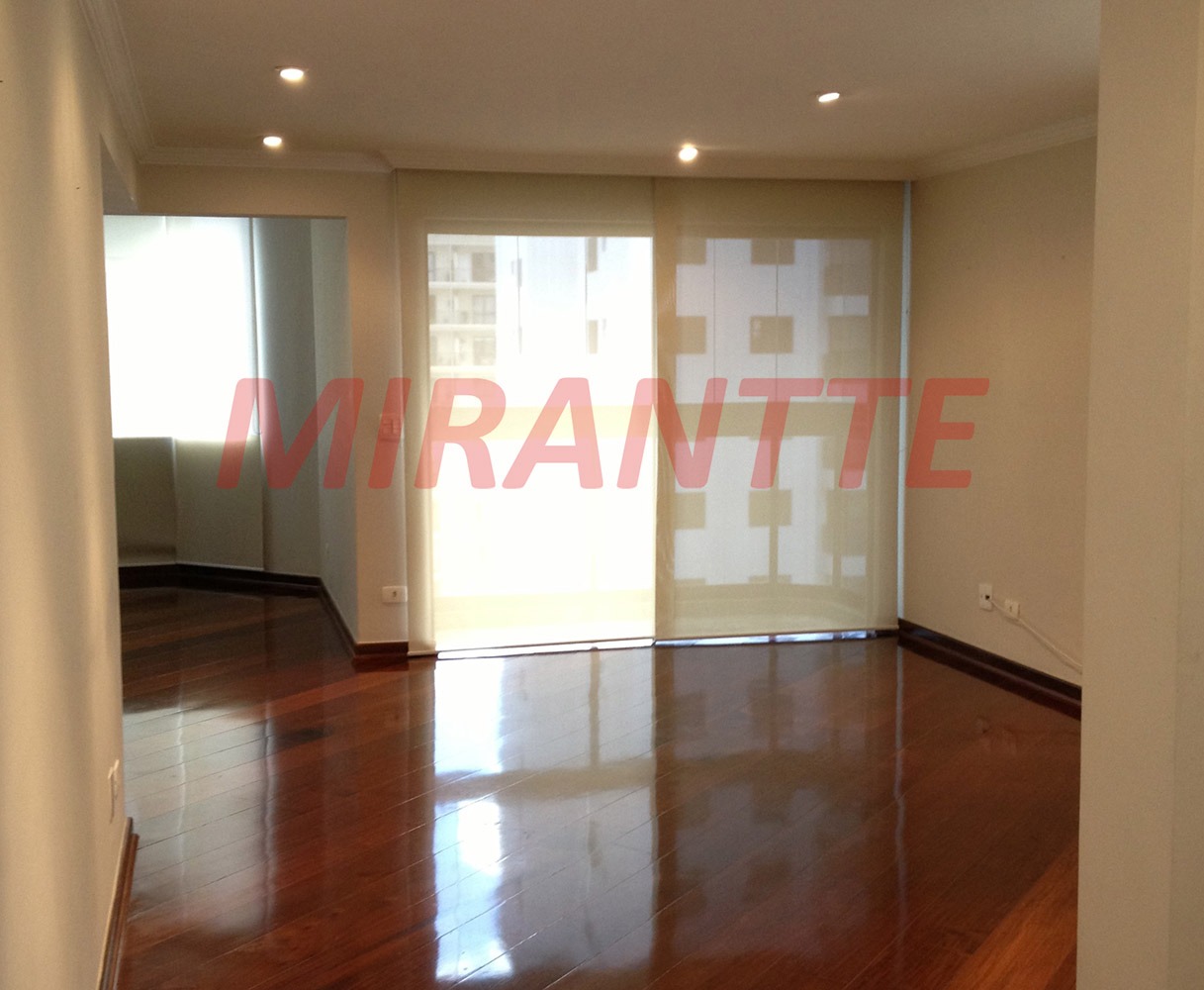 Apartamento de 206m² com 4 quartos em Perdizes