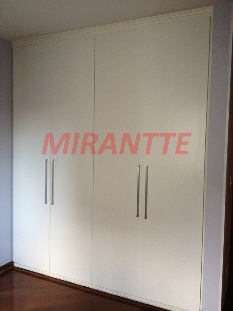 Apartamento de 206m² com 4 quartos em Perdizes