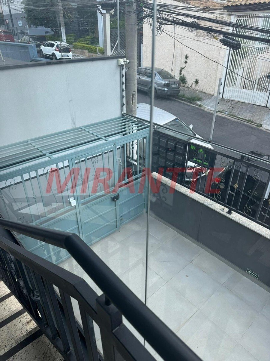 Apartamento de 46m² com 2 quartos em Tucuruvi