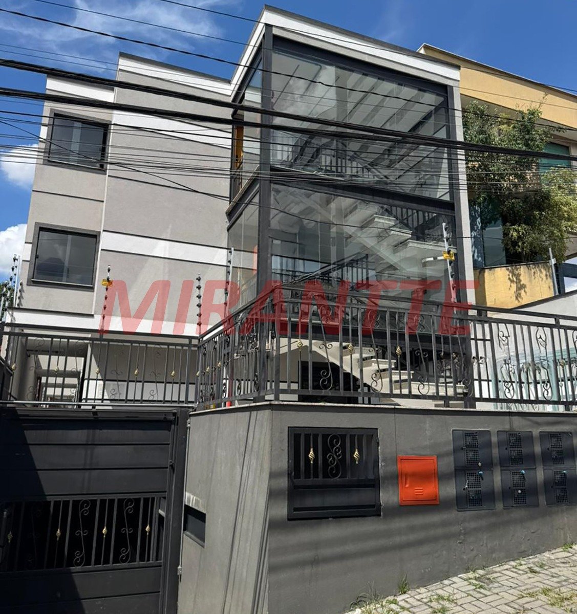 Apartamento de 46m² com 2 quartos em Tucuruvi