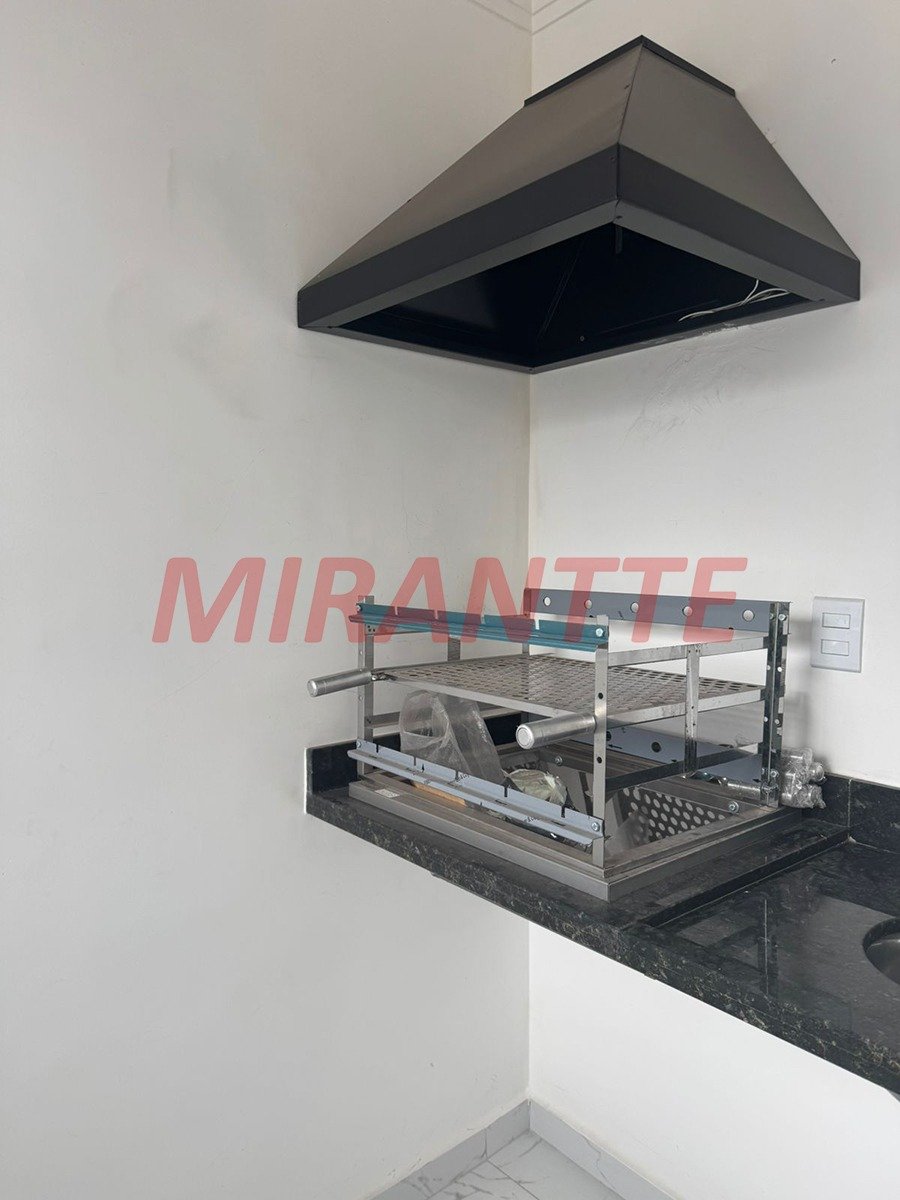 Apartamento de 46m² com 2 quartos em Tucuruvi