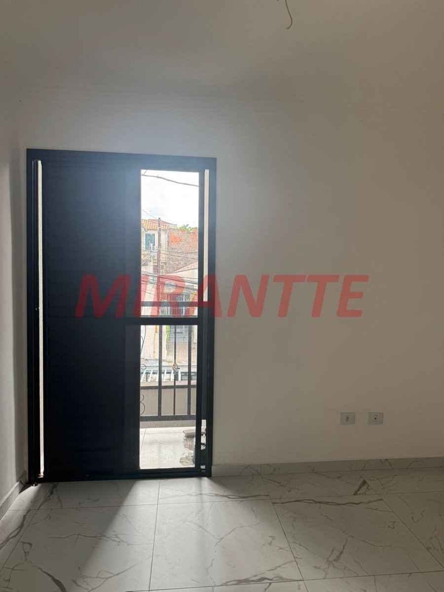 Apartamento de 46m² com 2 quartos em Tucuruvi