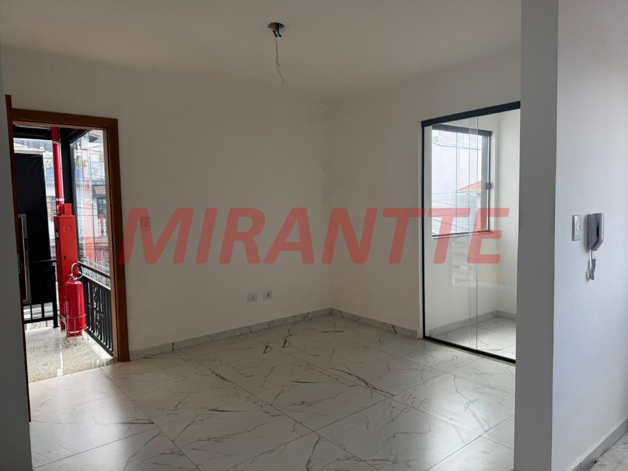 Apartamento de 46m² com 2 quartos em Tucuruvi