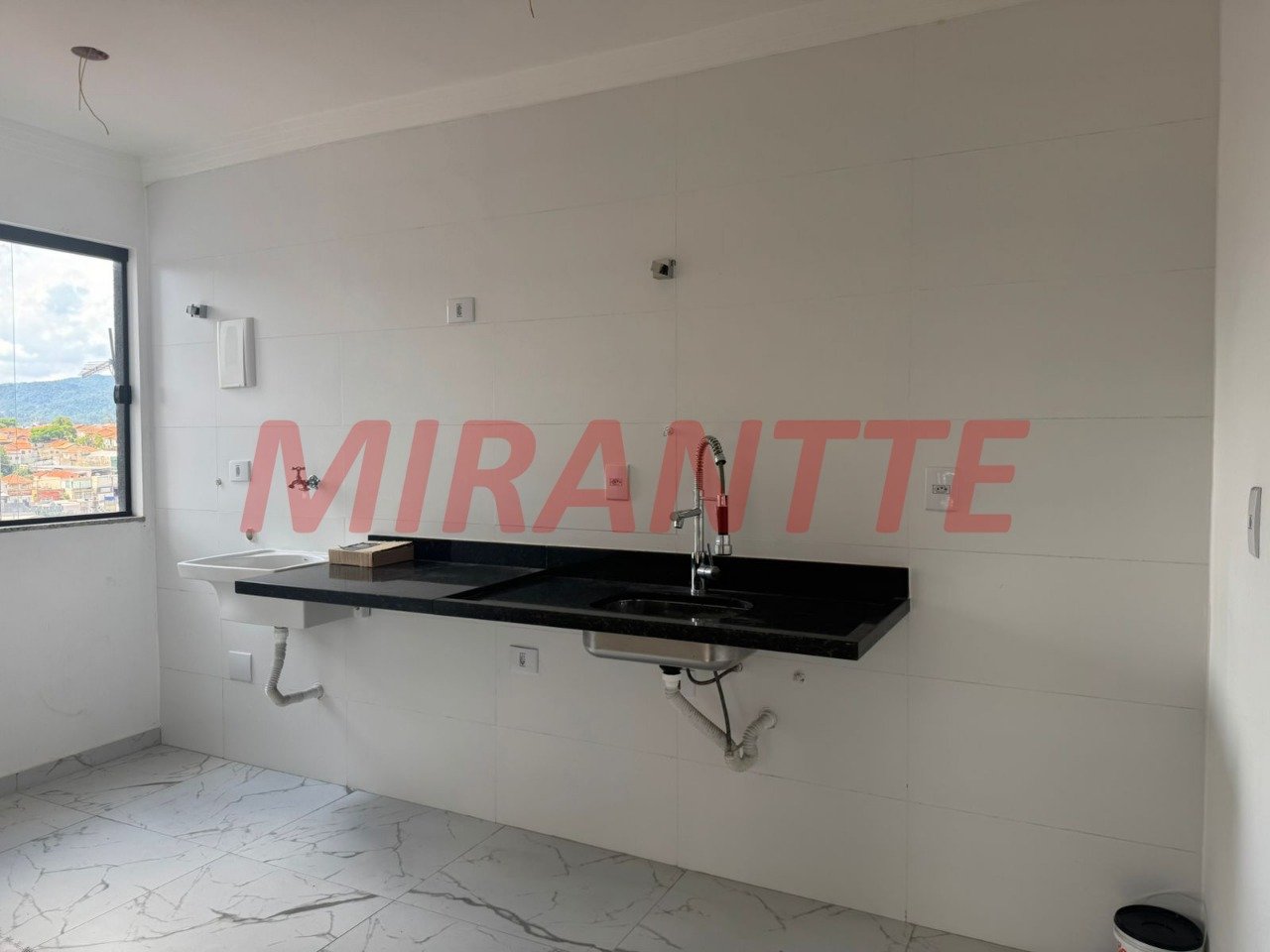 Apartamento de 46m² com 2 quartos em Tucuruvi