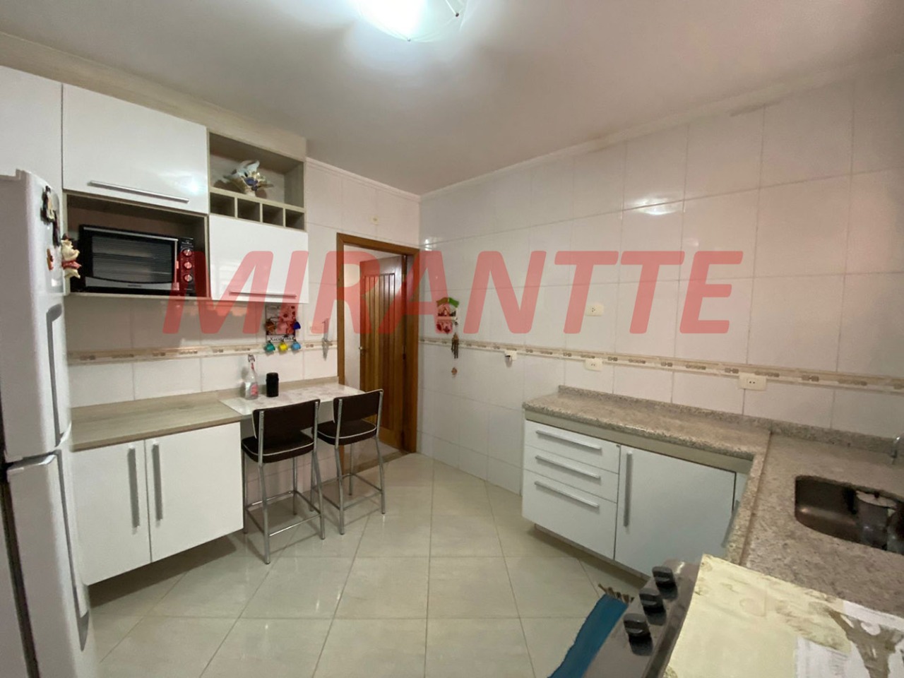 Sobrado de 103m² com 3 quartos em Santana