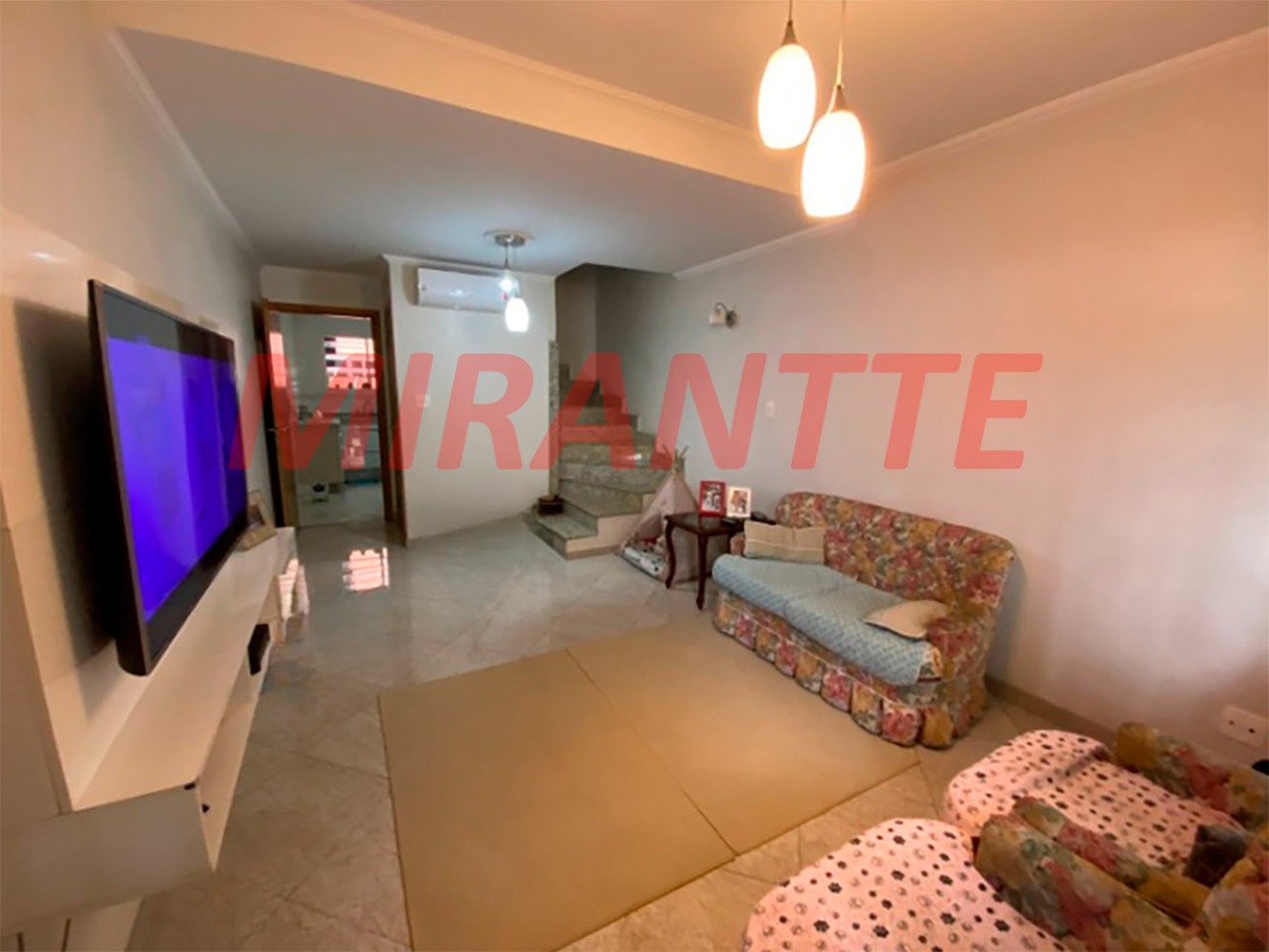 Sobrado de 103m² com 3 quartos em Santana