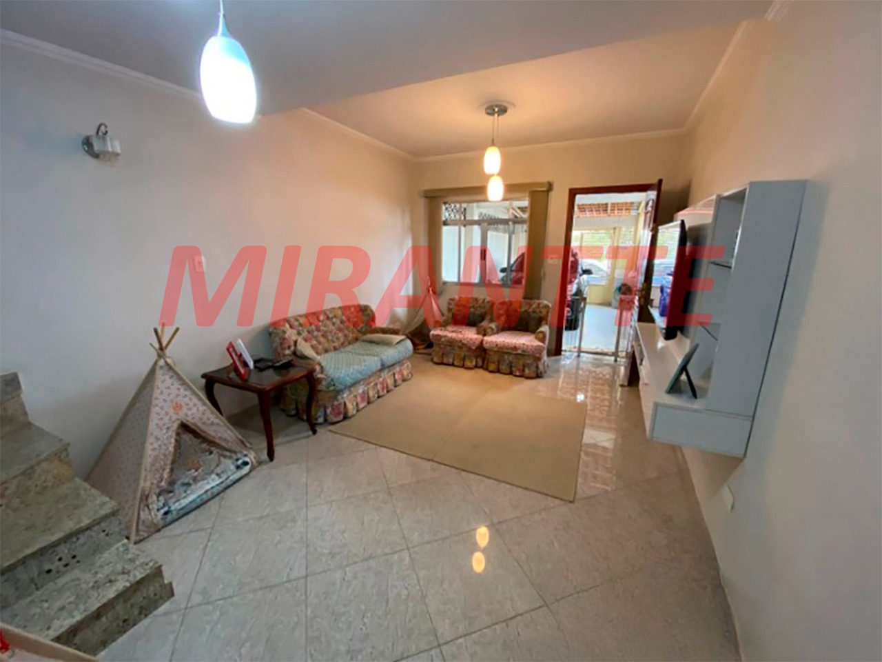 Sobrado de 103m² com 3 quartos em Santana