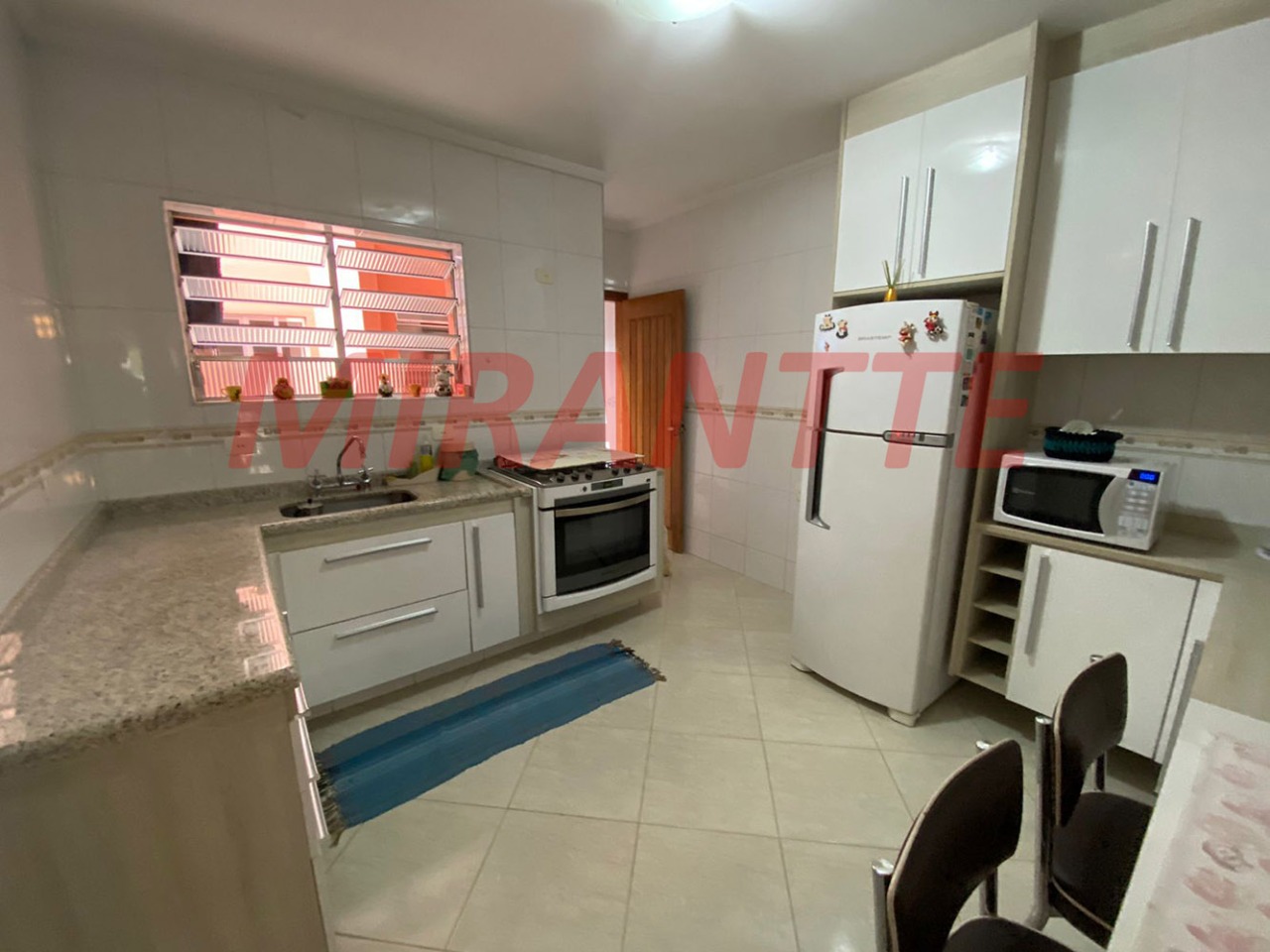 Sobrado de 103m² com 3 quartos em Santana