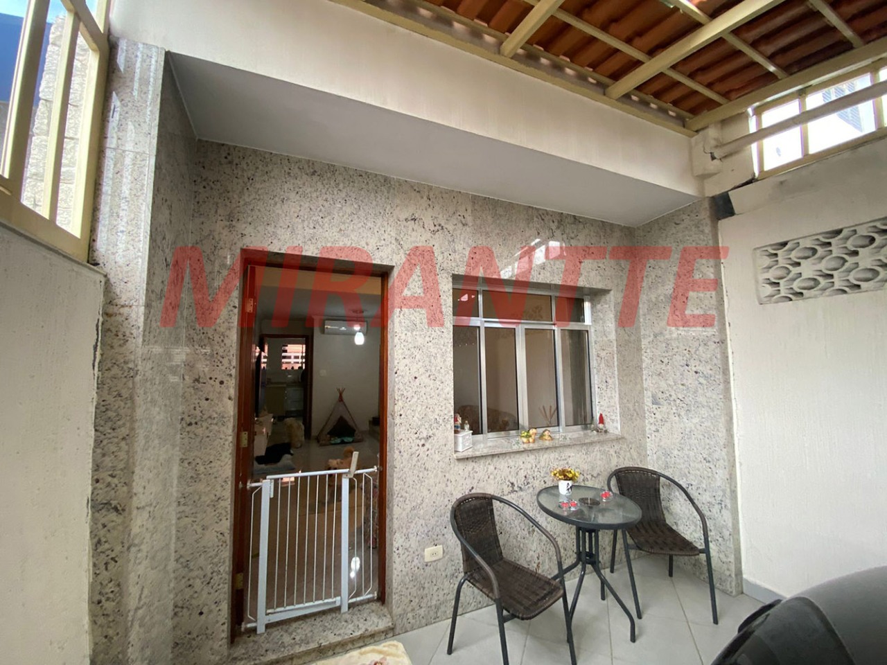Sobrado de 103m² com 3 quartos em Santana