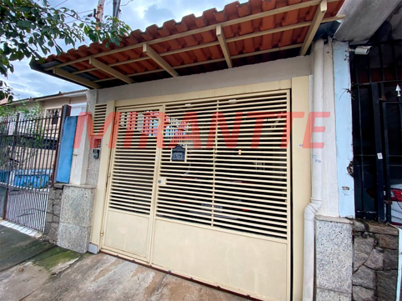 Sobrado de 103m² com 3 quartos em Santana