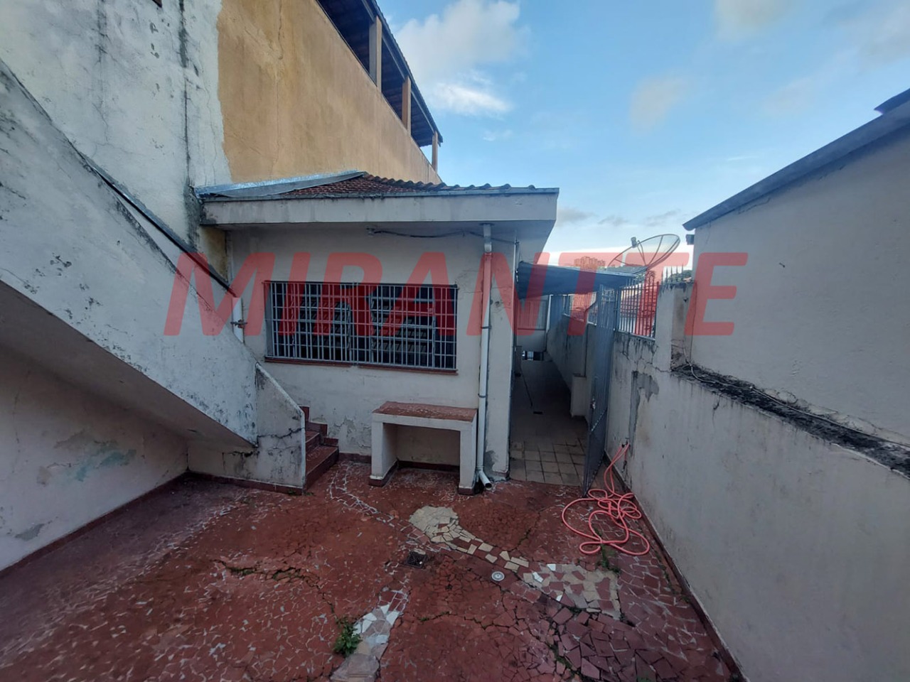 Casa terrea de 118m² com 2 quartos em Vila Guilherme