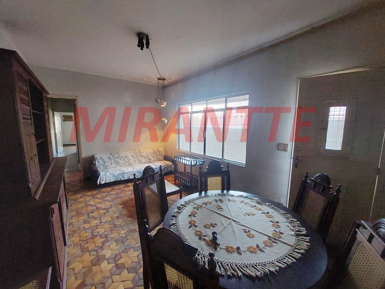 Casa terrea de 118m² com 2 quartos em Vila Guilherme
