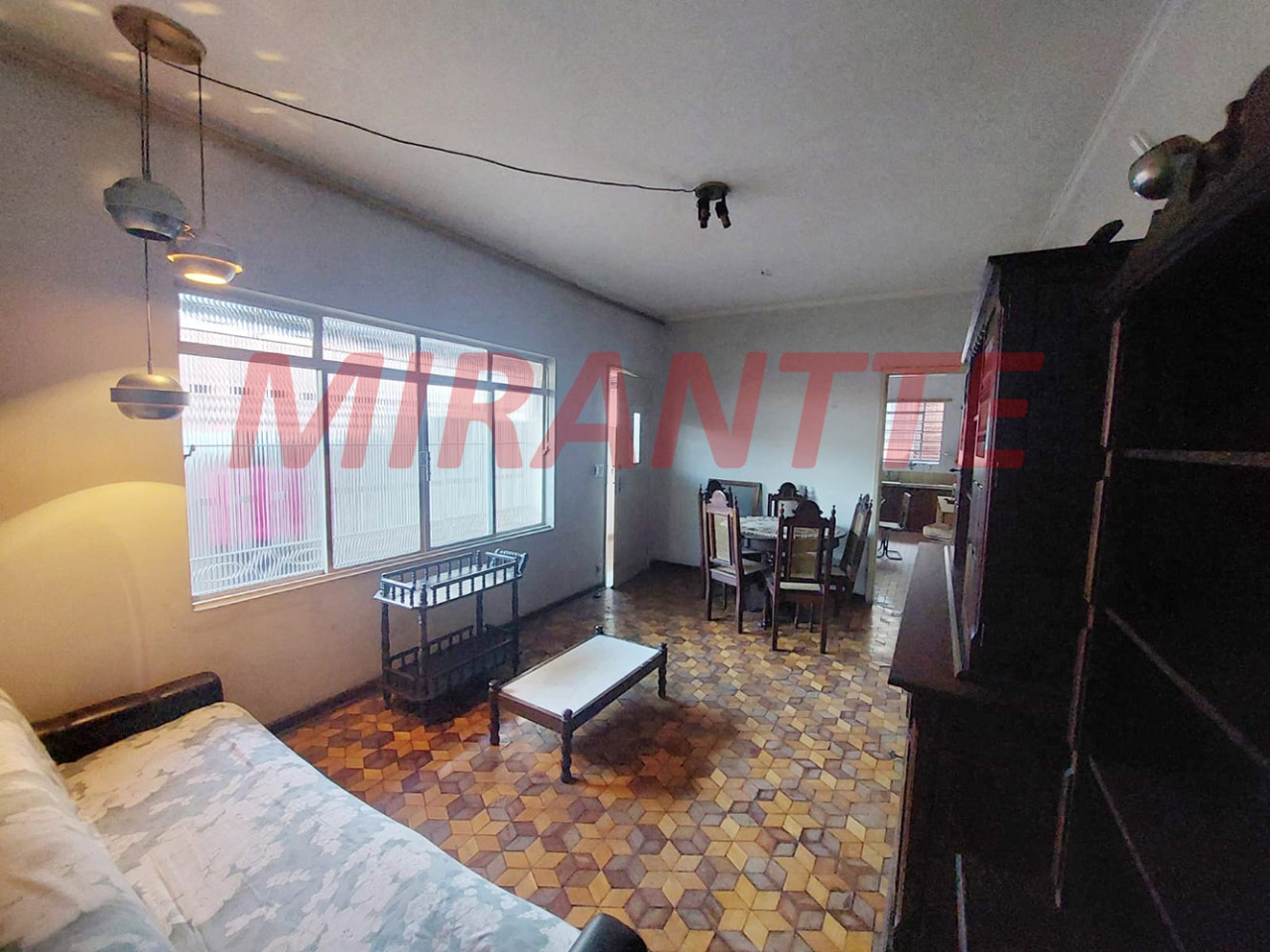 Casa terrea de 118m² com 2 quartos em Vila Guilherme