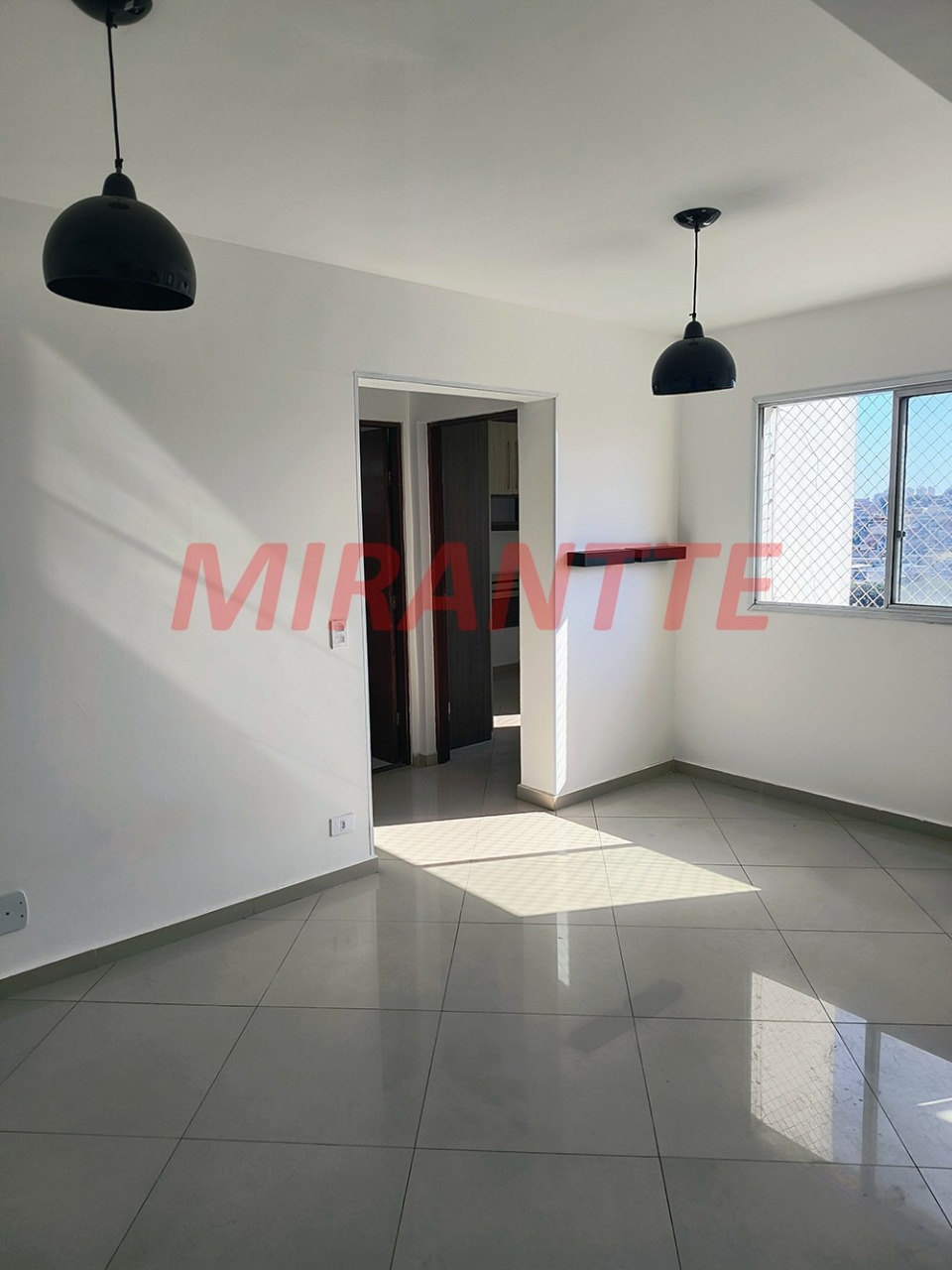 Apartamento de 49m² com 2 quartos em Limão