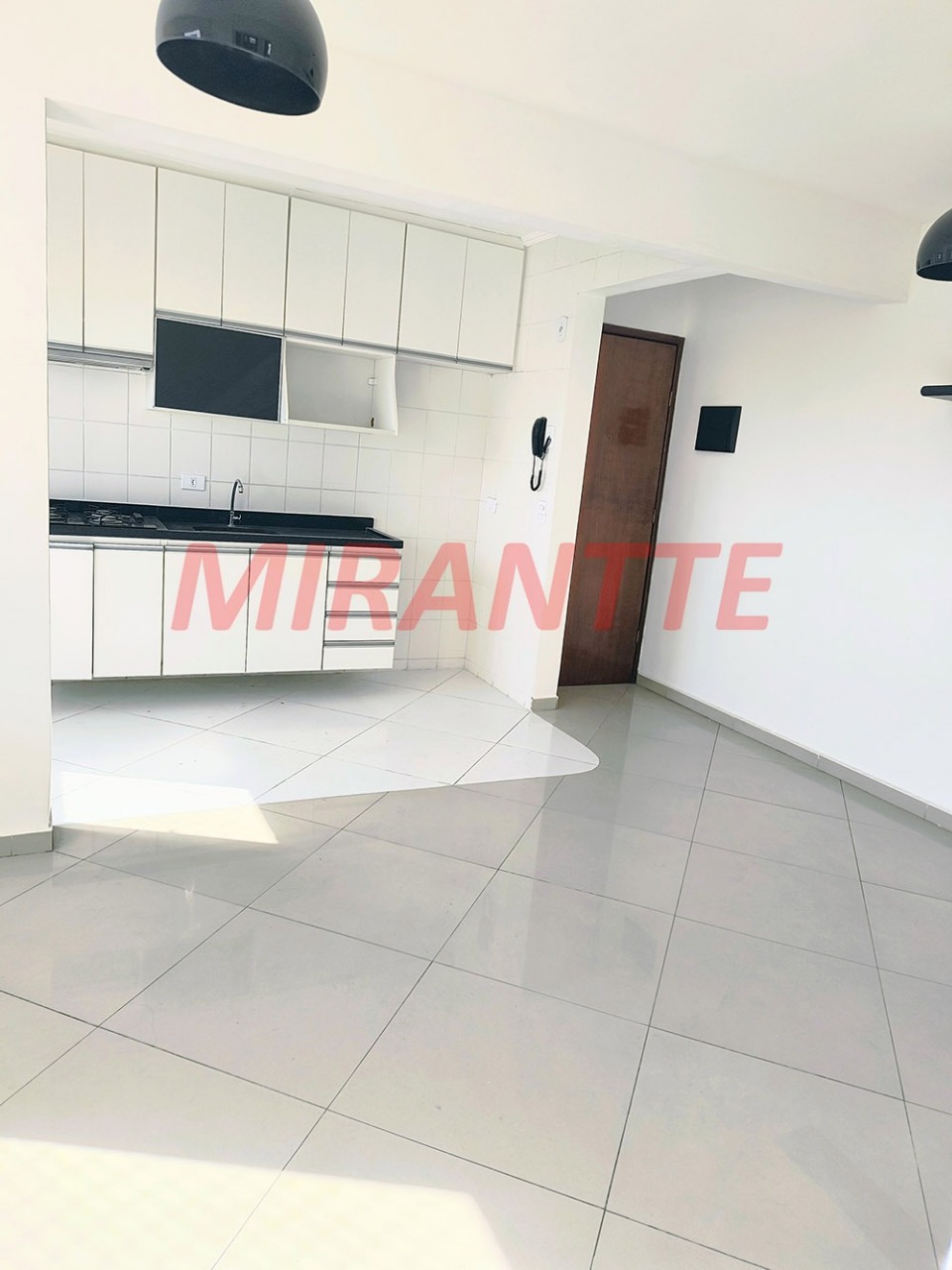 Apartamento de 49m² com 2 quartos em Limão
