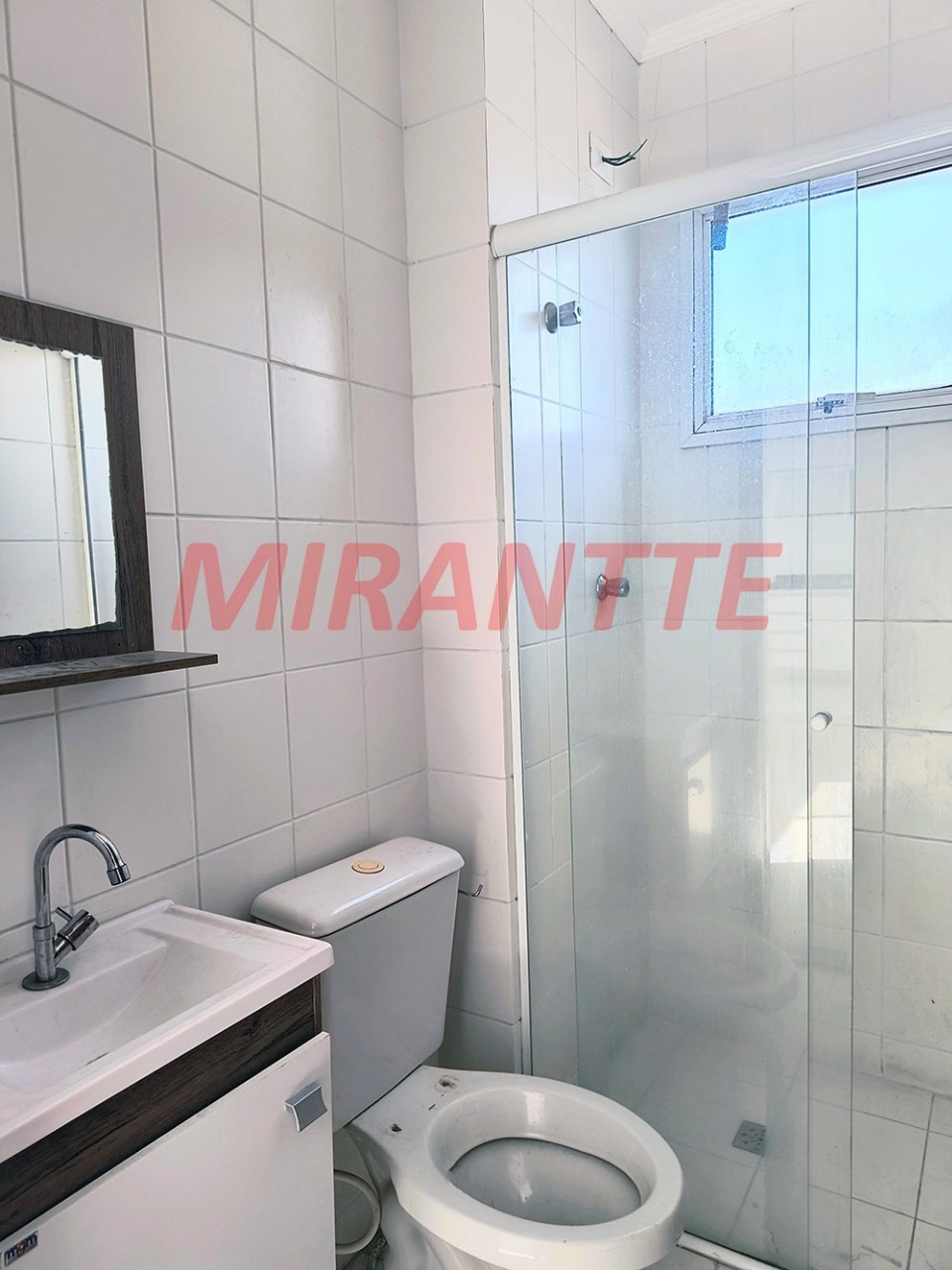 Apartamento de 49m² com 2 quartos em Limão