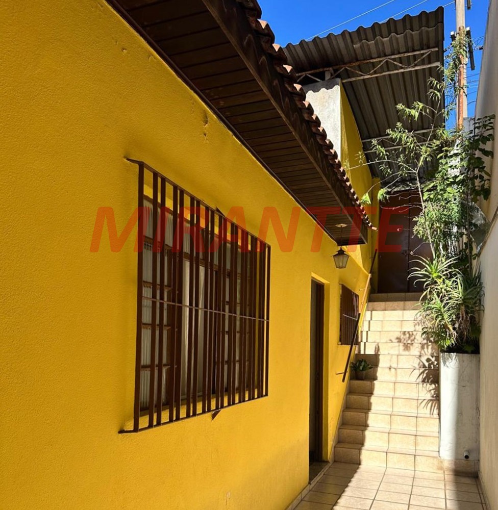 Casa terrea de 180m² com 3 quartos em Vila Maria Alta