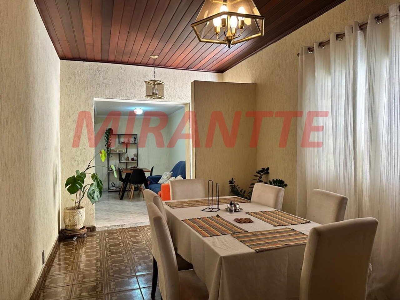 Casa terrea de 180m² com 3 quartos em Vila Maria Alta