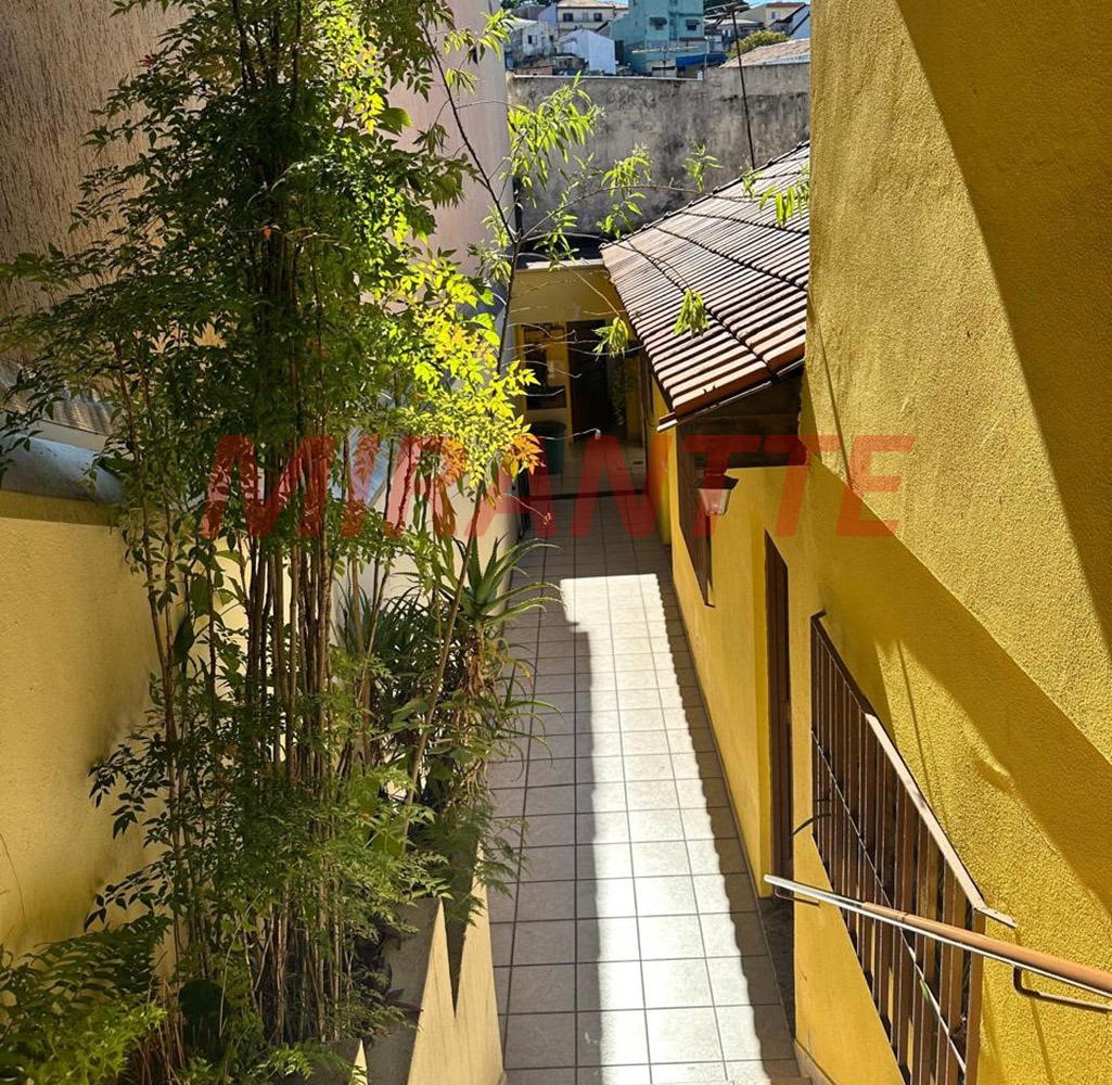 Casa terrea de 180m² com 3 quartos em Vila Maria Alta