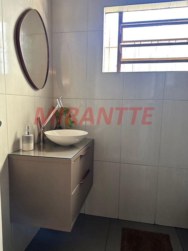 Casa terrea de 180m² com 3 quartos em Vila Maria Alta