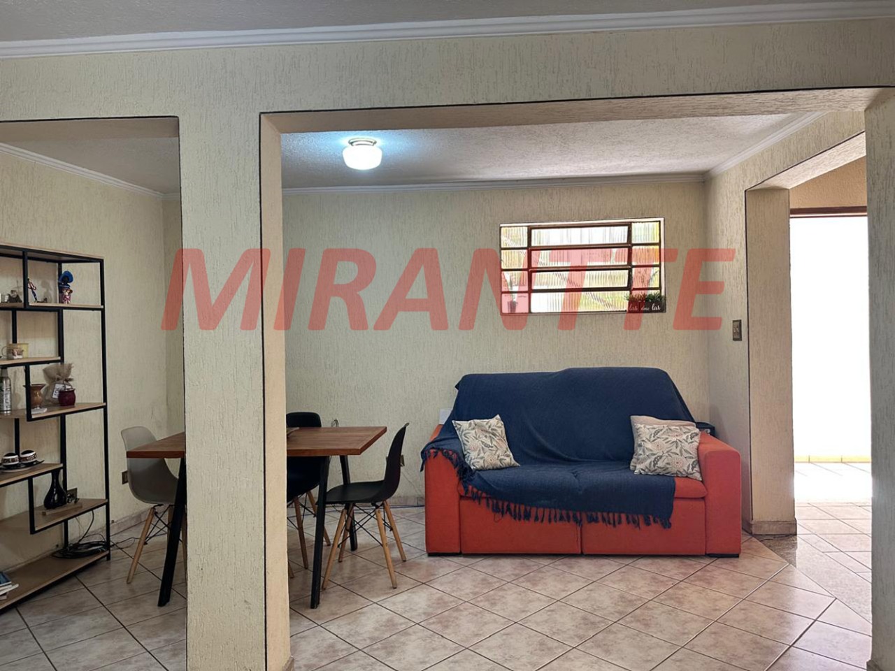 Casa terrea de 180m² com 3 quartos em Vila Maria Alta