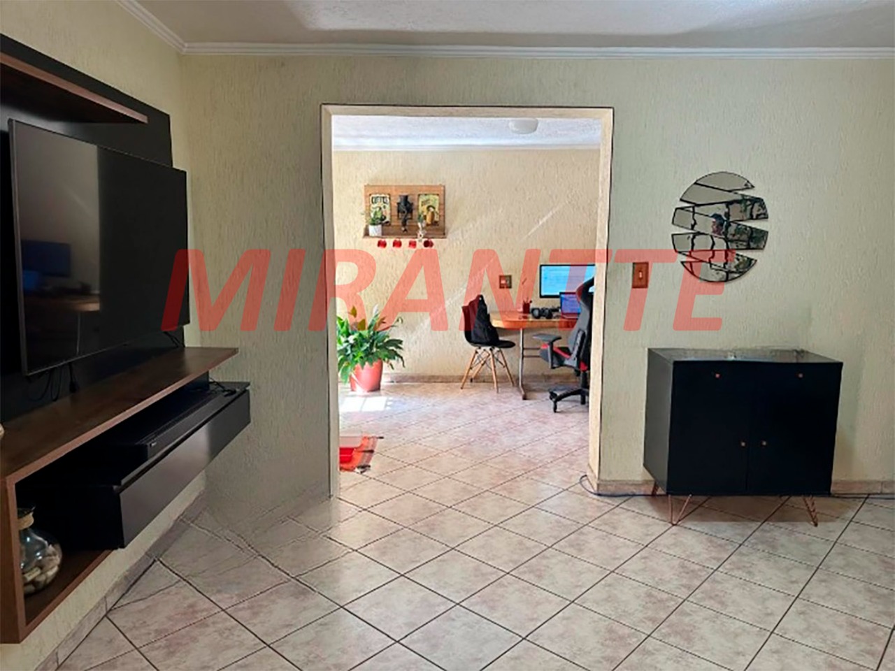 Casa terrea de 180m² com 3 quartos em Vila Maria Alta