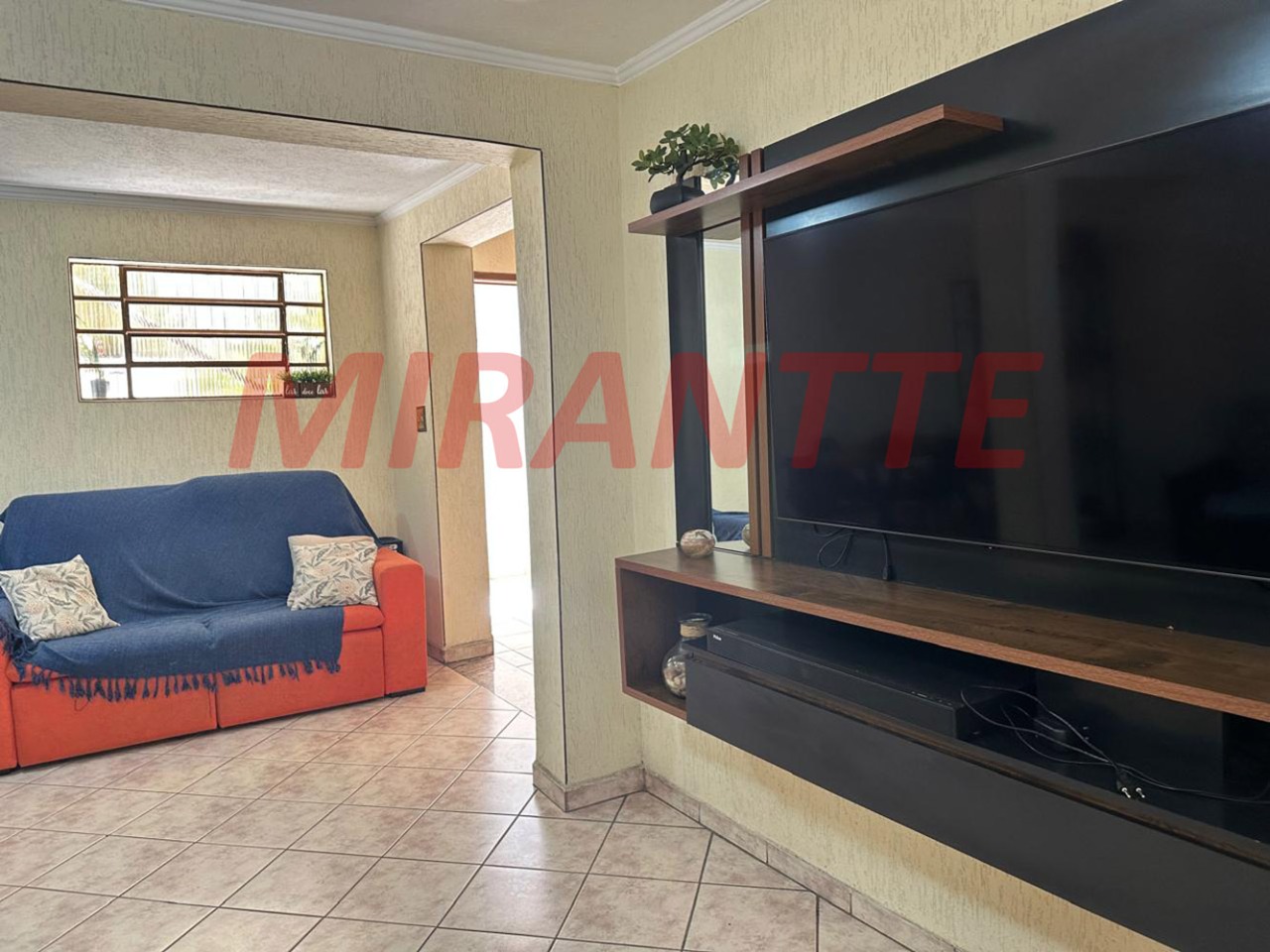 Casa terrea de 180m² com 3 quartos em Vila Maria Alta