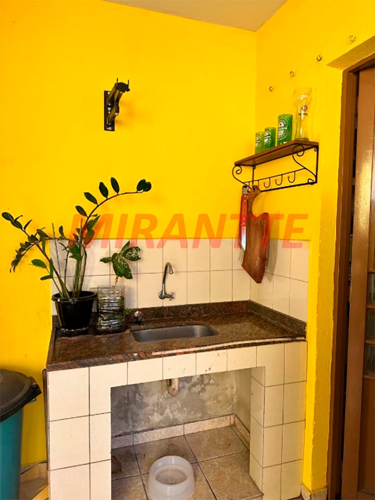 Casa terrea de 180m² com 3 quartos em Vila Maria Alta