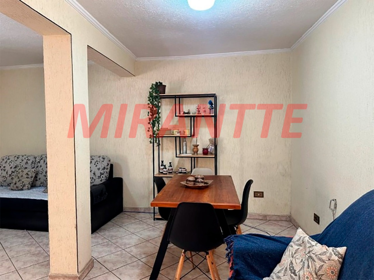 Casa terrea de 180m² com 3 quartos em Vila Maria Alta