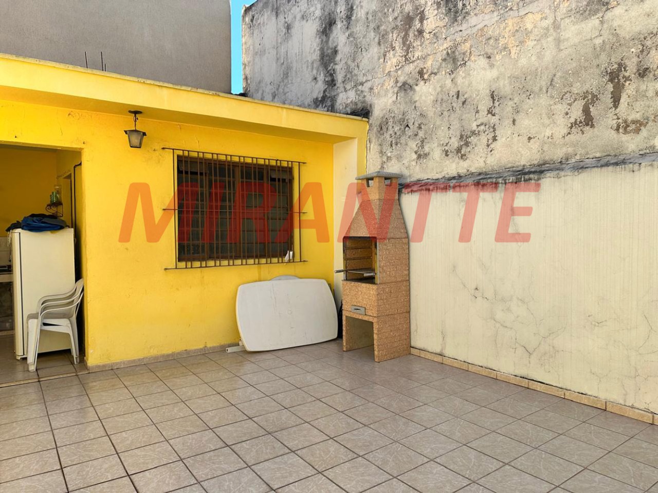 Casa terrea de 180m² com 3 quartos em Vila Maria Alta