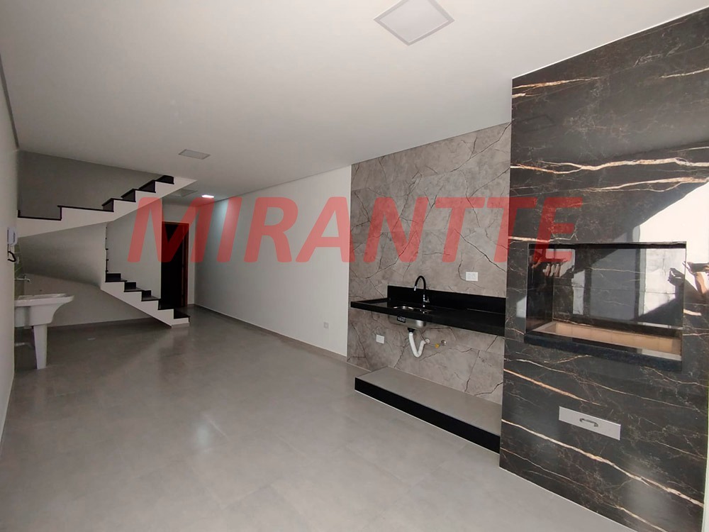 Sobrado de 180m² com 3 quartos em Imirim