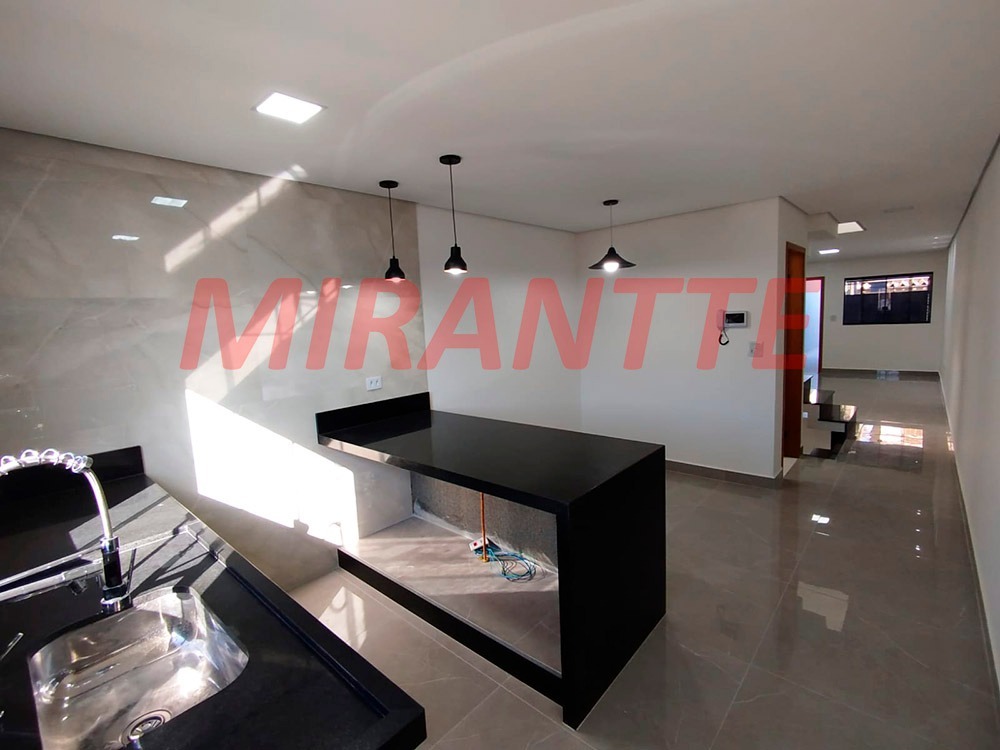 Sobrado de 180m² com 3 quartos em Imirim