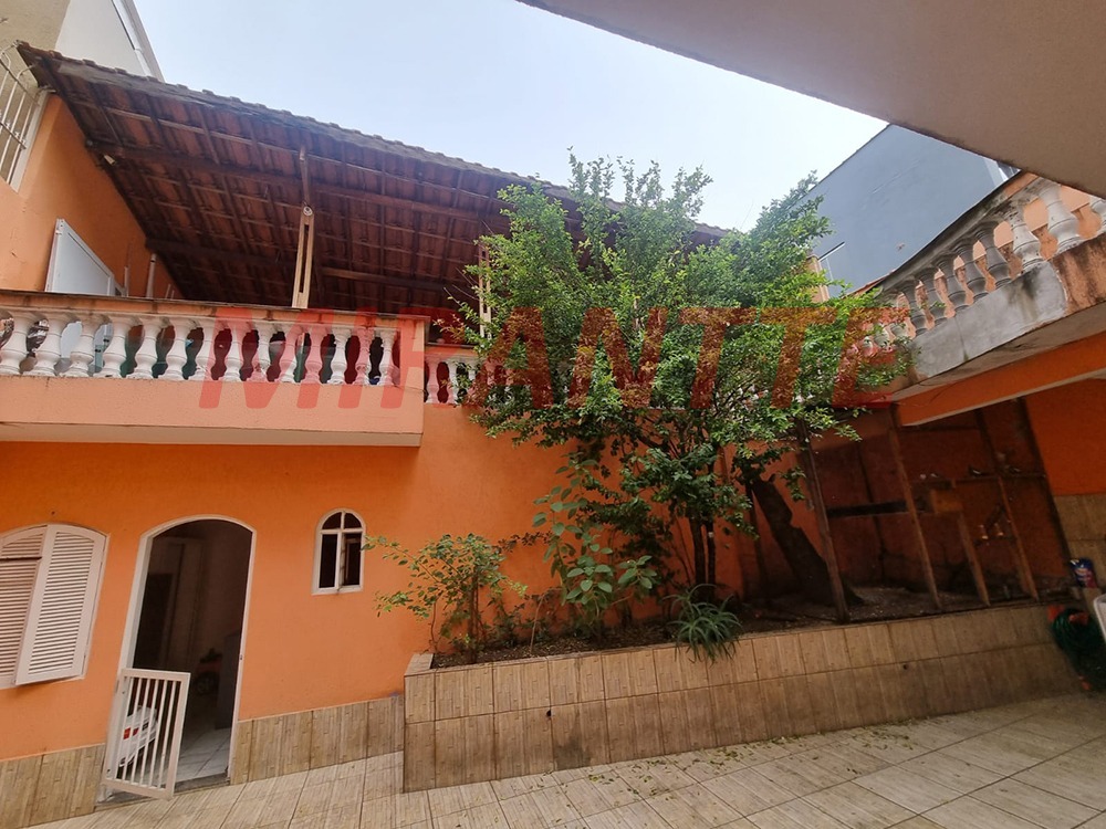 Sobrado de 150m² com 4 quartos em Vila Rica