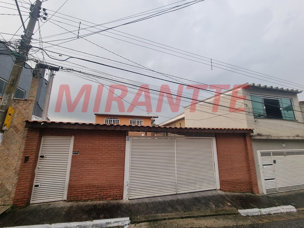Sobrado de 150m² com 4 quartos em Vila Rica