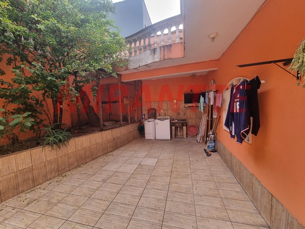 Sobrado de 150m² com 4 quartos em Vila Rica