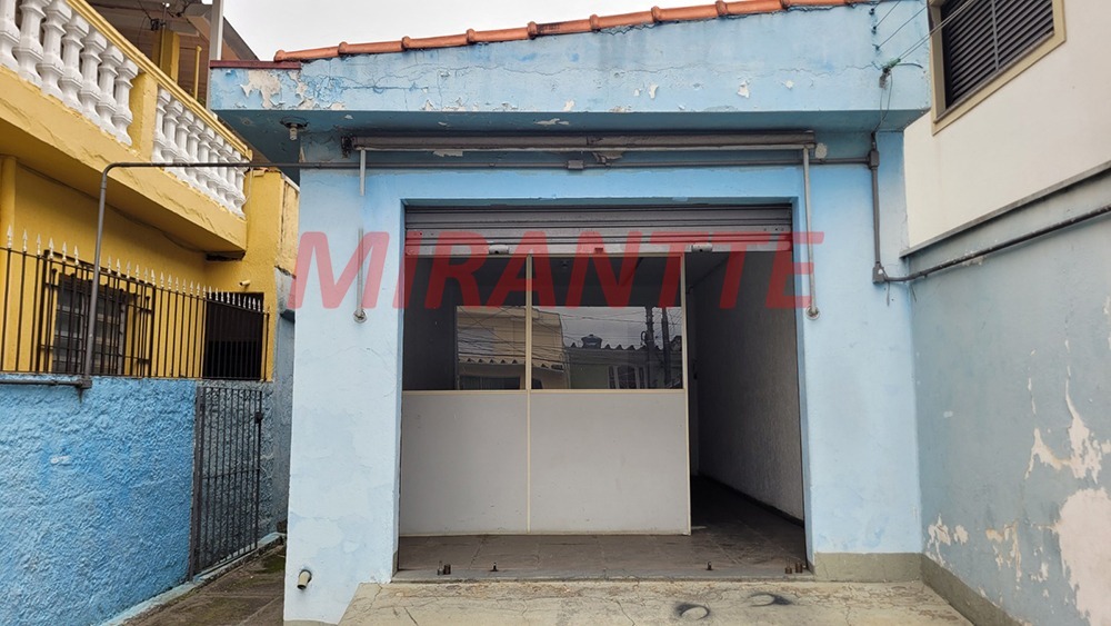 Casa terrea de 77m² com 2 quartos em Vila Constança
