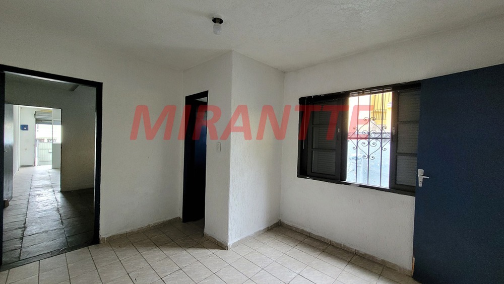 Casa terrea de 77m² com 2 quartos em Vila Constança